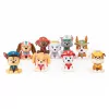 PAW Patrol GUND Tracker Plush, ammendlik mänguasi menukast joonissarjast, topisloom alates 1. eluaastast, 6”