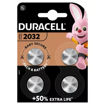 Duracell CR2032 ühekordne liitiumpatarei
