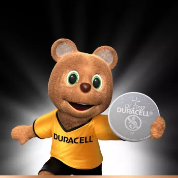 Duracell CR2032 ühekordne liitiumpatarei