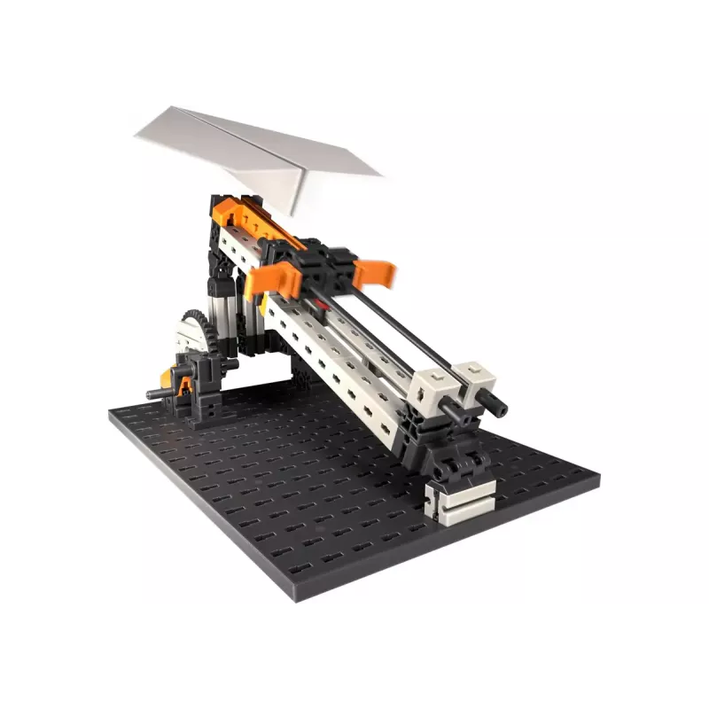 Ehitusmänguasi Fischertechnik Advanced Universal Pro mudelikomplekt 571903 – modulaarne STEM-ehituskomplekt