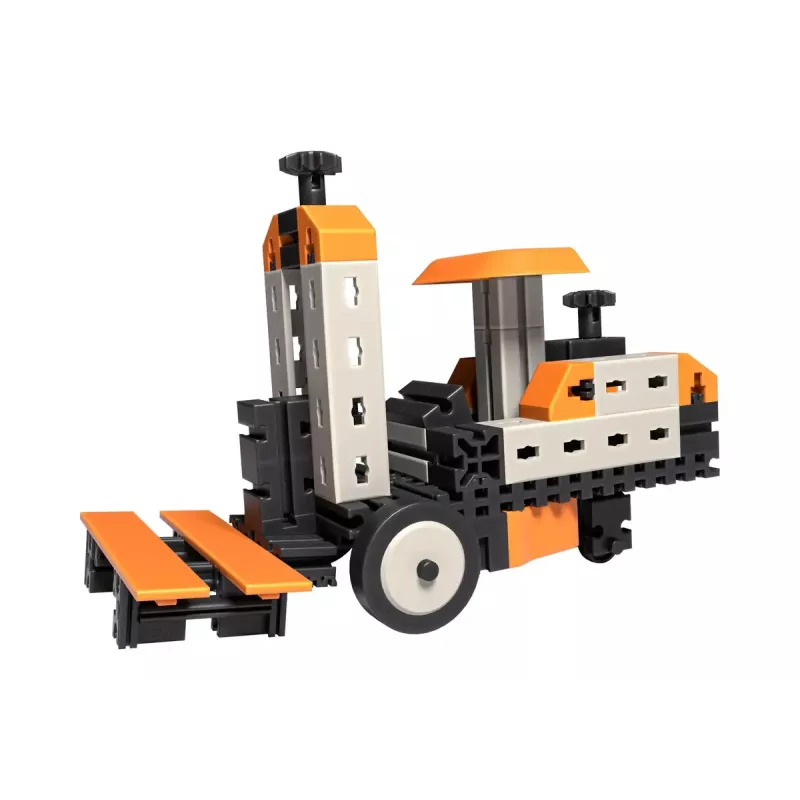Ehitusmänguasi Fischertechnik Advanced Universal Pro mudelikomplekt 571903 – modulaarne STEM-ehituskomplekt