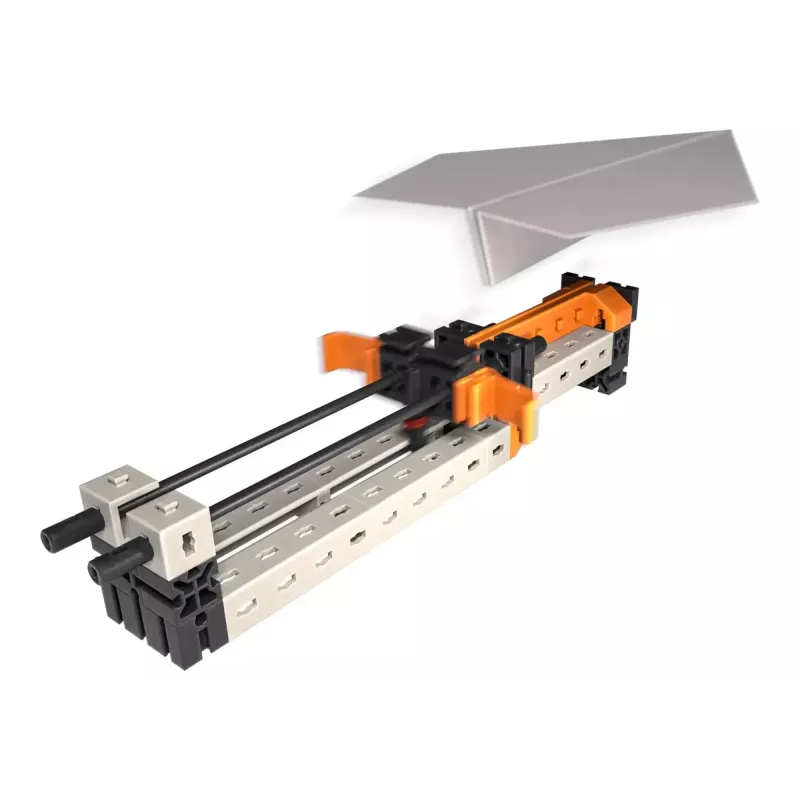 Ehitusmänguasi Fischertechnik Advanced Universal Pro mudelikomplekt 571903 – modulaarne STEM-ehituskomplekt