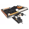 Ehitusmänguasi Fischertechnik Advanced Universal Pro mudelikomplekt 571903 – modulaarne STEM-ehituskomplekt