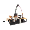 Ehitusmänguasi Fischertechnik Advanced Universal Pro mudelikomplekt 571903 – modulaarne STEM-ehituskomplekt