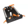 Ehitusmänguasi Fischertechnik Advanced Universal Pro mudelikomplekt 571903 – modulaarne STEM-ehituskomplekt