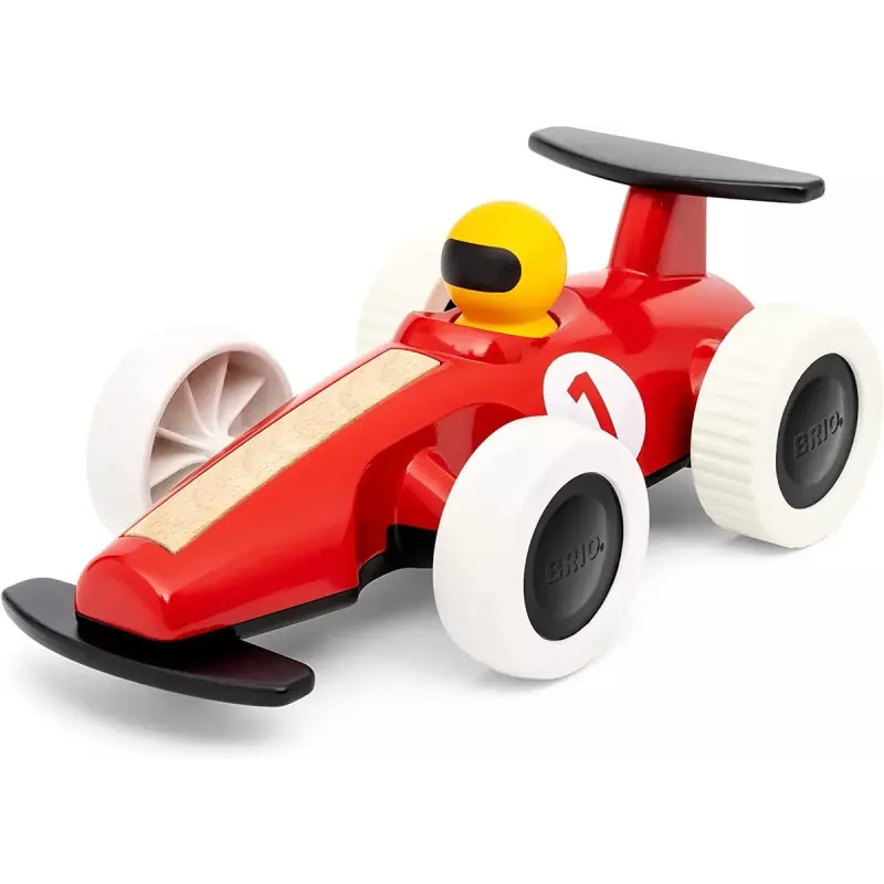 Mänguauto Ravensburger BRIO Pull Back Motorized Big Race Car Toy Vehicle