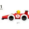 Mänguauto Ravensburger BRIO Pull Back Motorized Big Race Car Toy Vehicle