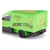Siku Streetscooter Organic Fresh Delivery Service tõukeratta mudel eelmonteeritud 1:50