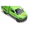 Siku Streetscooter Organic Fresh Delivery Service tõukeratta mudel eelmonteeritud 1:50