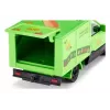 Siku Streetscooter Organic Fresh Delivery Service tõukeratta mudel eelmonteeritud 1:50