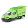 Siku Streetscooter Organic Fresh Delivery Service tõukeratta mudel eelmonteeritud 1:50