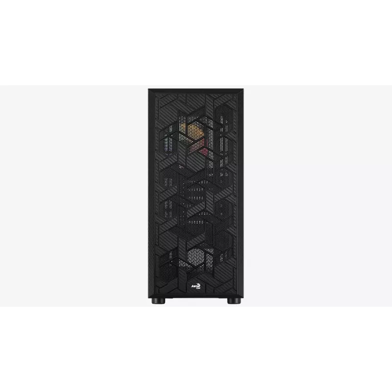 Aerocool Hive-G-BK-v3 Midi Tower Must