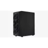 Aerocool Hive-G-BK-v3 Midi Tower Must