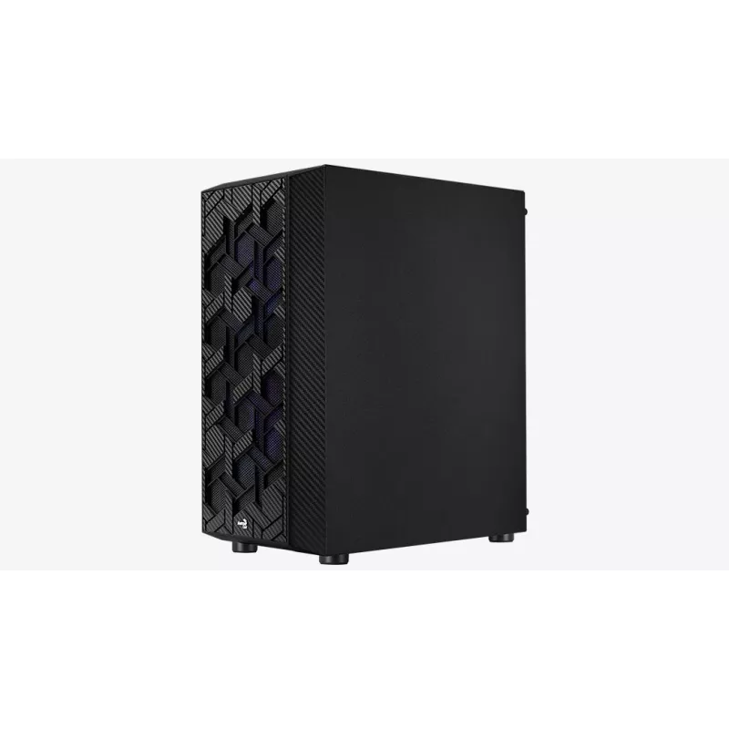 Aerocool Hive-G-BK-v3 Midi Tower Must