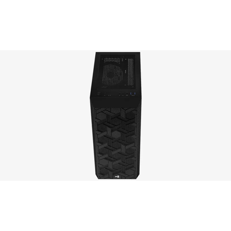 Aerocool Hive-G-BK-v3 Midi Tower Must