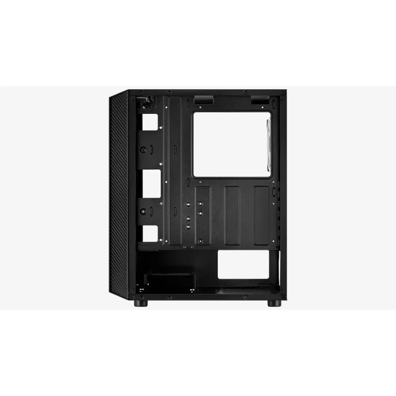Aerocool Hive-G-BK-v3 Midi Tower Must