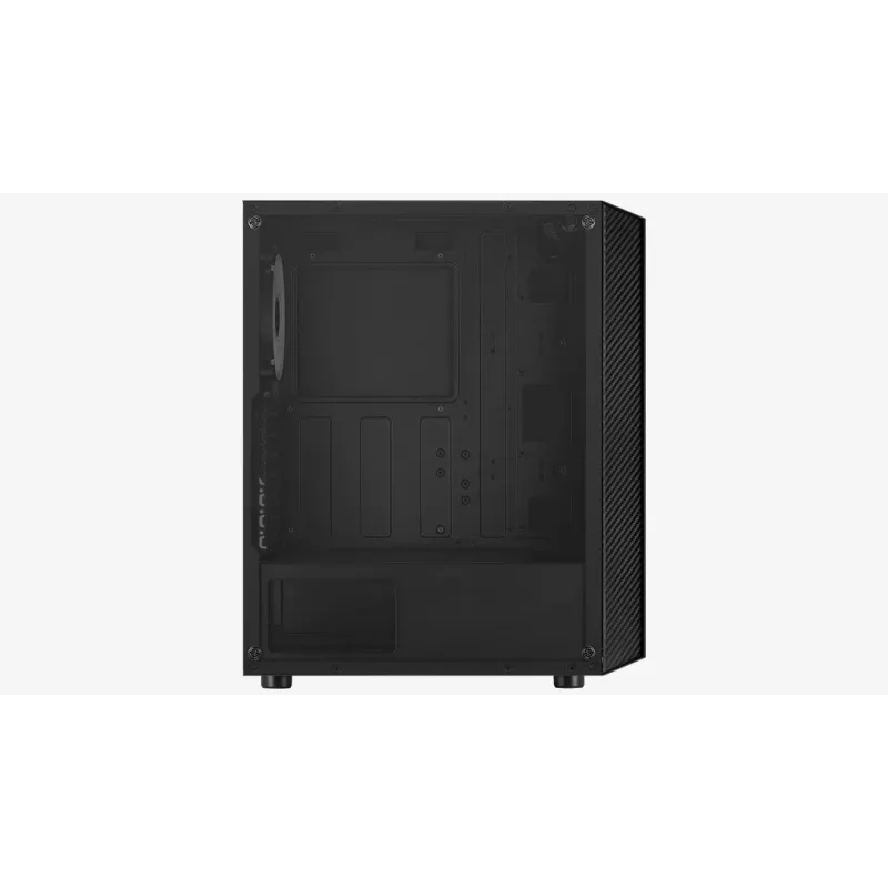 Aerocool Hive-G-BK-v3 Midi Tower Must
