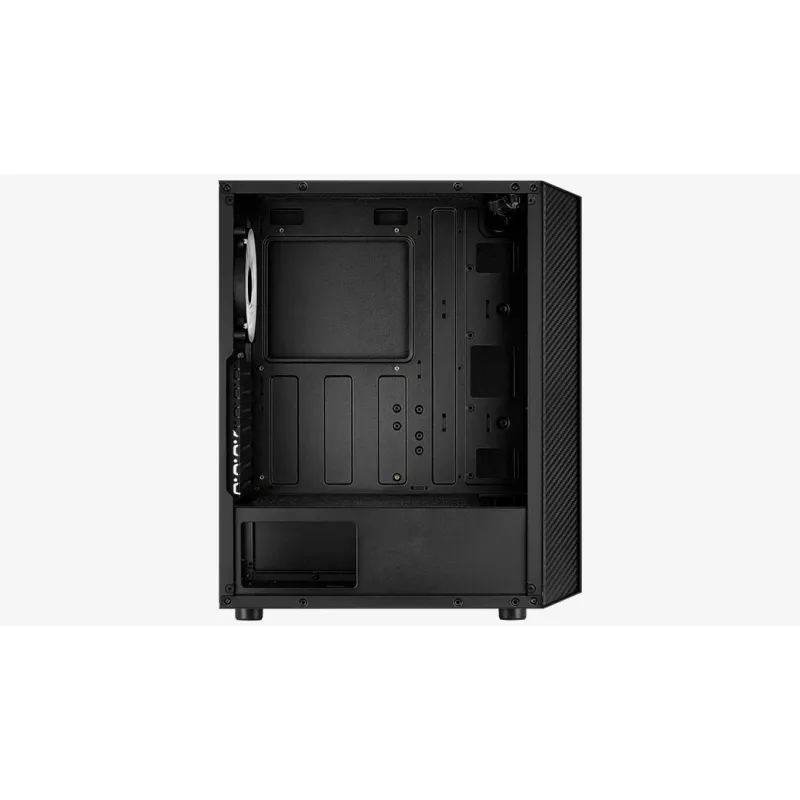 Aerocool Hive-G-BK-v3 Midi Tower Must