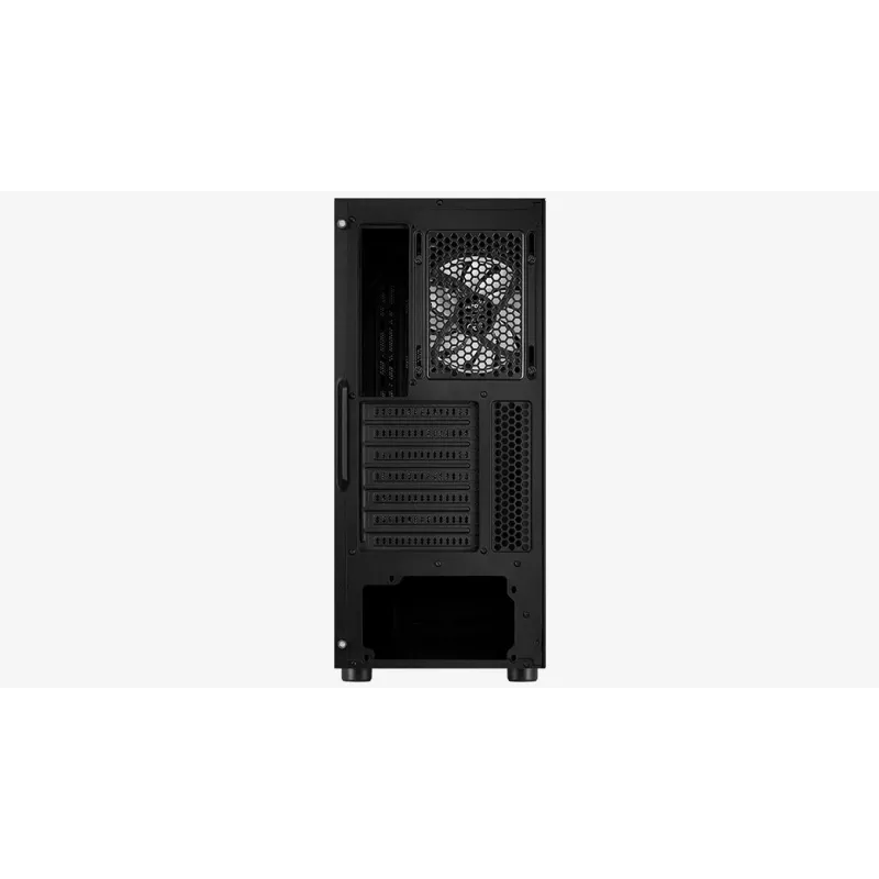 Aerocool Hive-G-BK-v3 Midi Tower Must