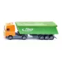 Veoki/haagise mudel Siku Siku Truck with trailer and roof