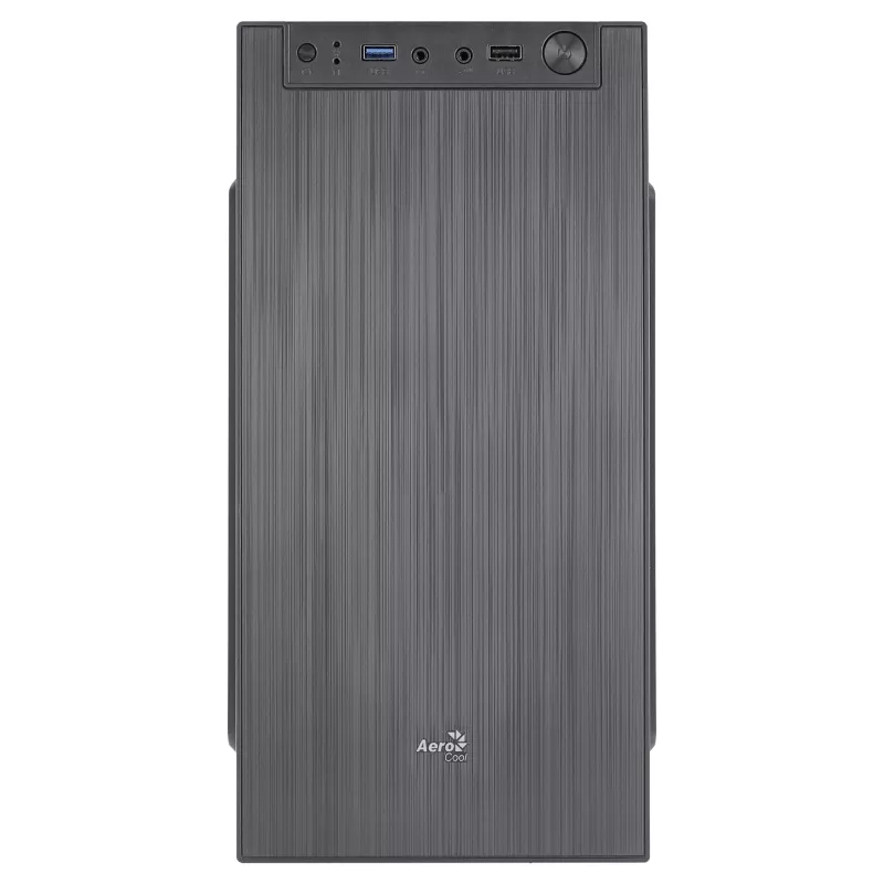 Aerocool CS-108 tornkorpus, must