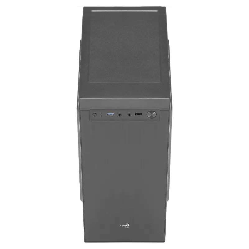 Aerocool CS-108 tornkorpus, must