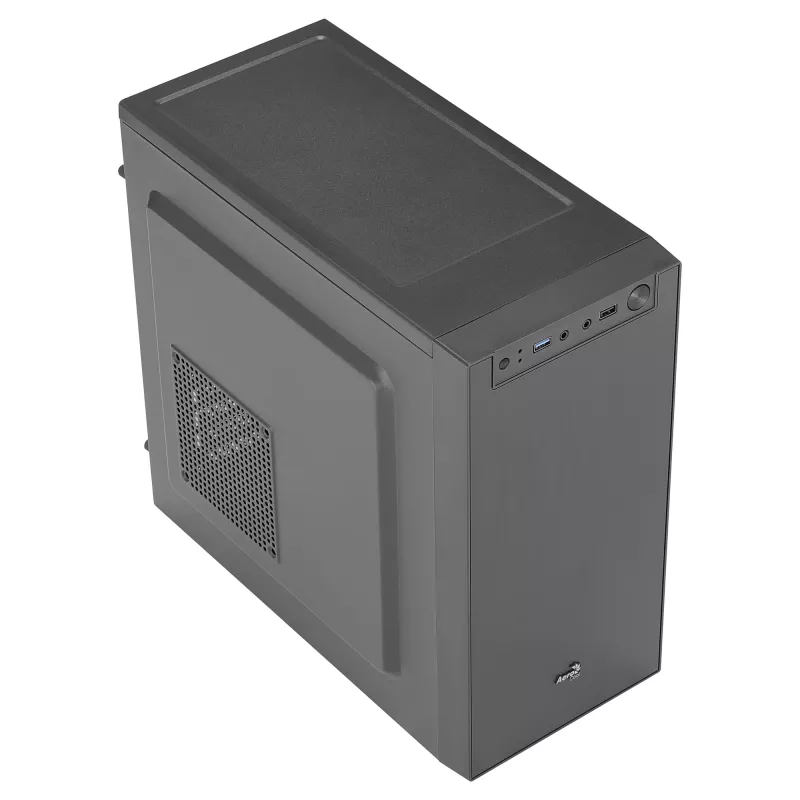 Aerocool CS-108 tornkorpus, must