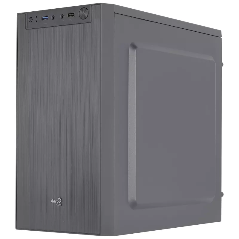 Aerocool CS-108 tornkorpus, must