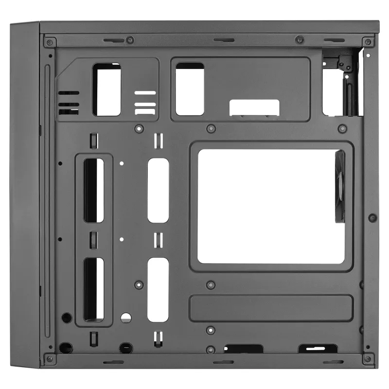 Aerocool CS-108 tornkorpus, must