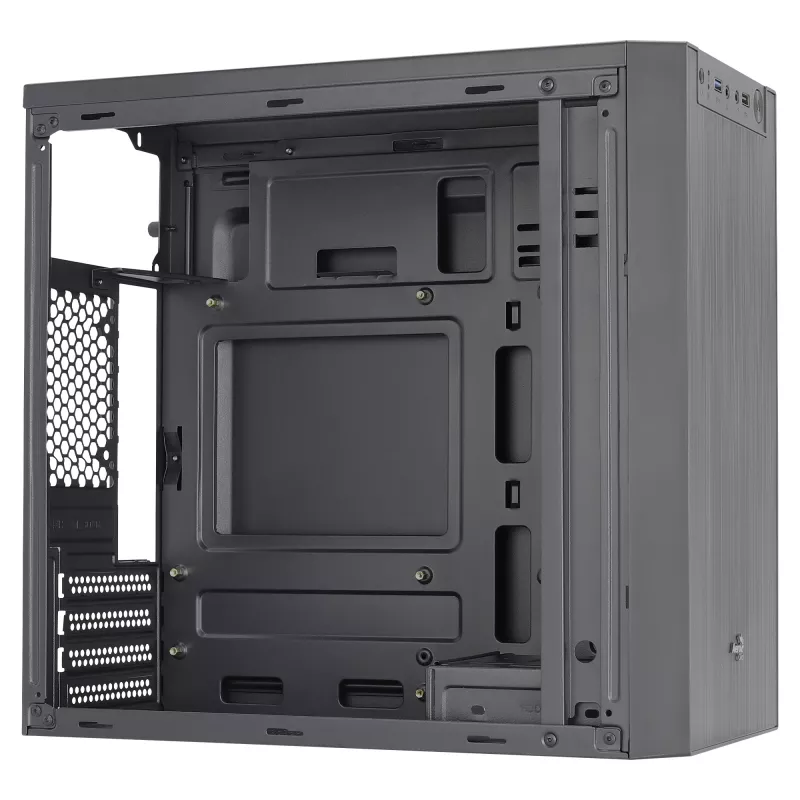 Aerocool CS-108 tornkorpus, must