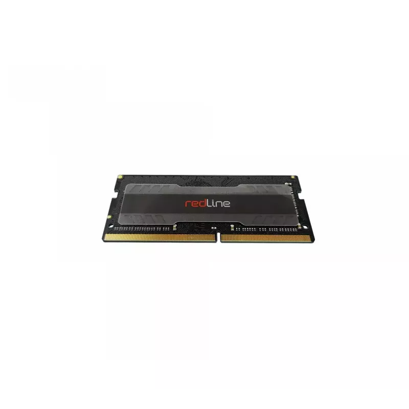 SO-DIMM 32 GB DDR4-3200 (2x 16 GB) Dual-Kit, Arbeitsspeicher schwarz, MRA4S320NNNF16GX2, Redline