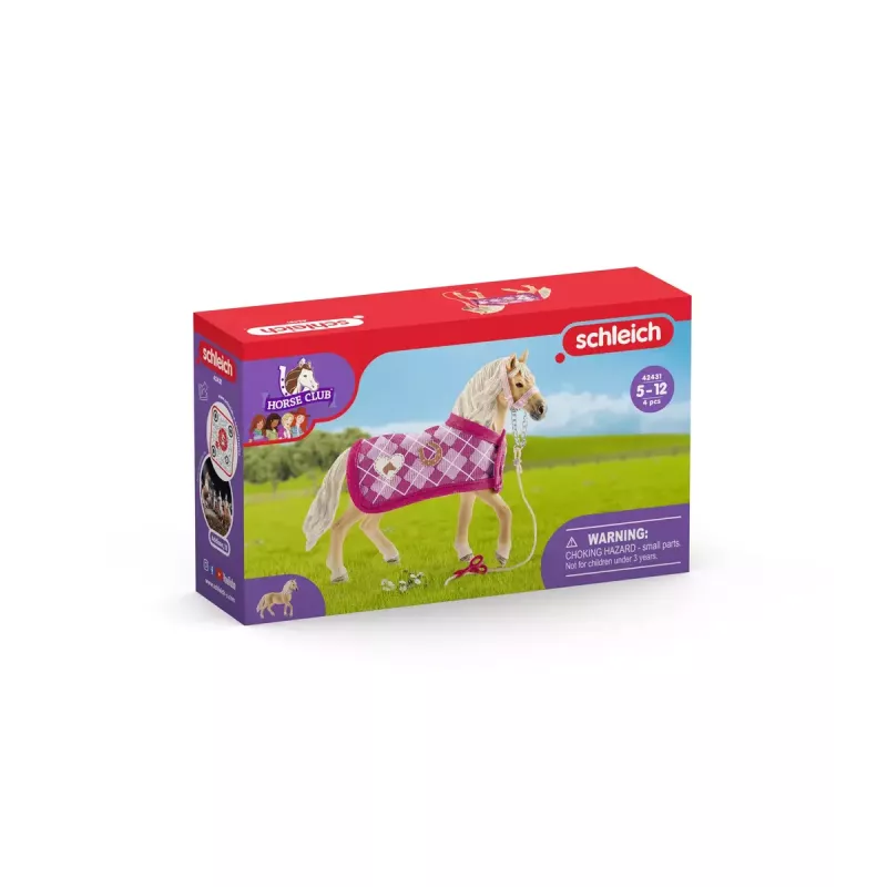 Moe loomise komplekt Schleich HORSE CLUB Sofia 42431