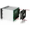 Drive Bay Panel Icy Dock MB155SP-B Must