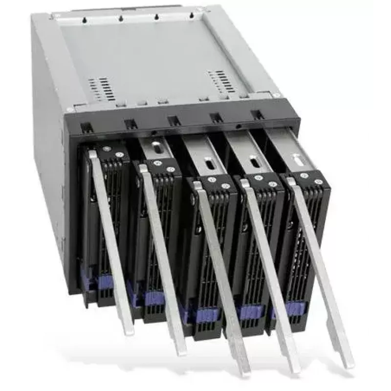Drive Bay Panel Icy Dock MB155SP-B Must