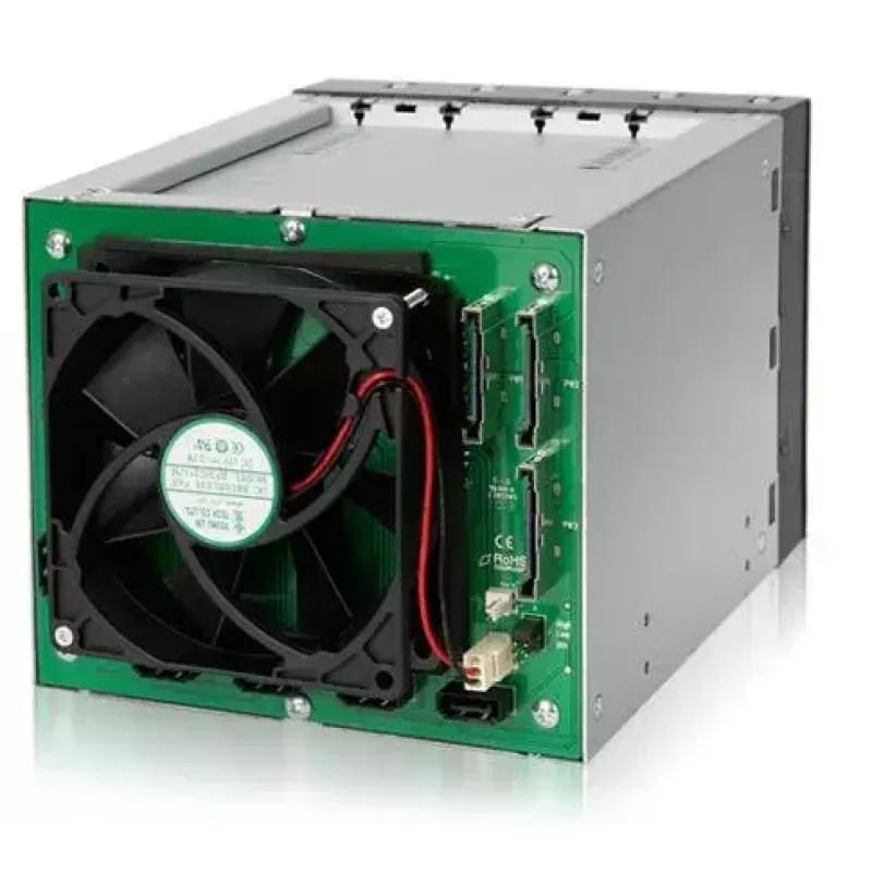 Drive Bay Panel Icy Dock MB155SP-B Must