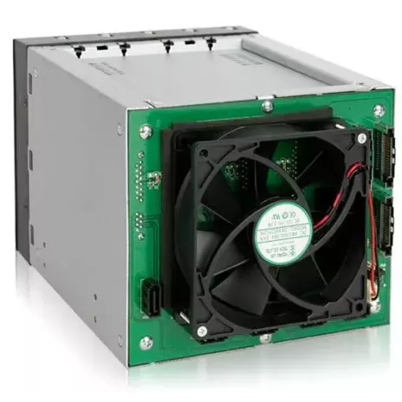 Drive Bay Panel Icy Dock MB155SP-B Must