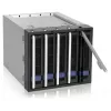 Drive Bay Panel Icy Dock MB155SP-B Must