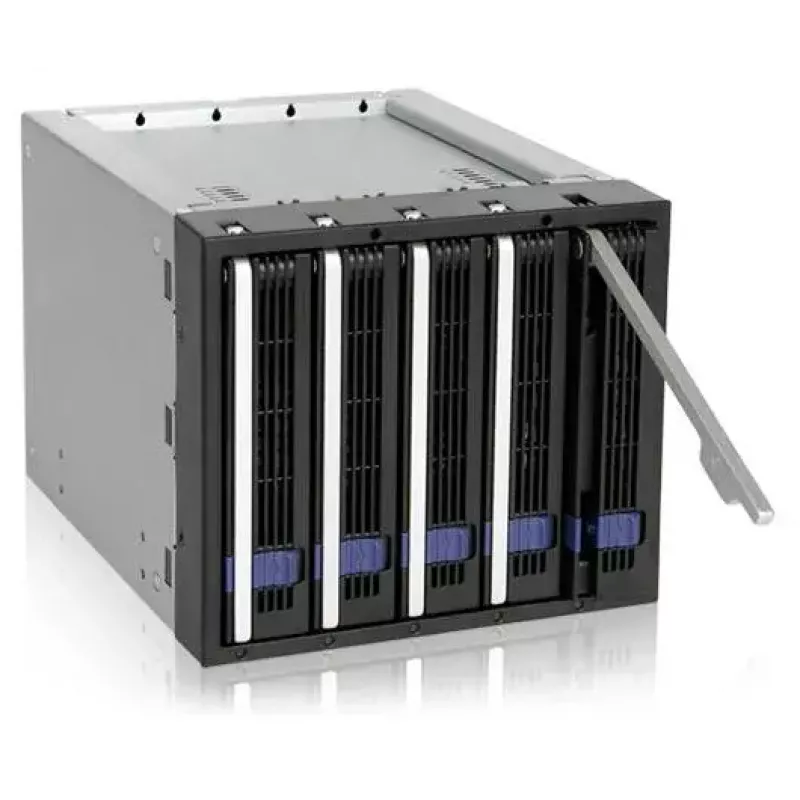 Drive Bay Panel Icy Dock MB155SP-B Must