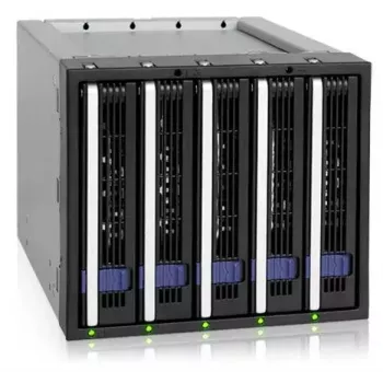 Drive Bay Panel Icy Dock MB155SP-B Must
