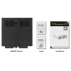 Kettamassiiv Icy Dock MB326SP-B 0 TB Rack 1U Must