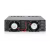 Kettamassiiv Icy Dock MB326SP-B 0 TB Rack 1U Must