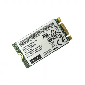 Lenovo 7N47A00129 sisemine pooljuhtketas 32 GB M.2 Serial ATA III MLC
