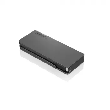 Lenovo 4X90S92381 sülearvuti dokk/pordireplikatsioon Juhtmega USB 3.2 Gen 1 (3.1 Gen 1) USB-C Hall