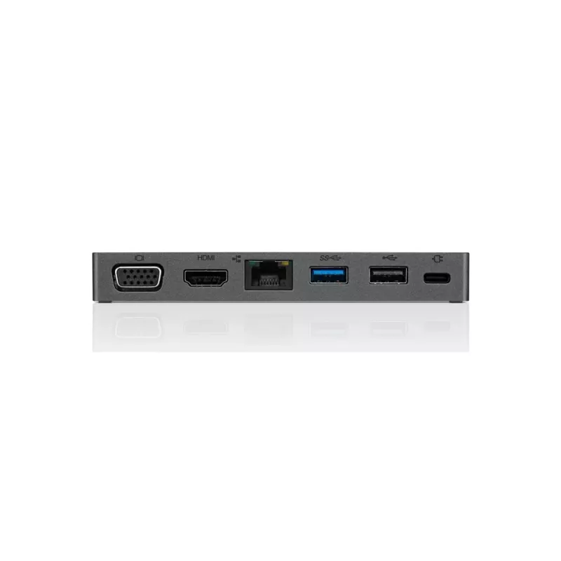 Lenovo 4X90S92381 sülearvuti dokk/pordireplikatsioon Juhtmega USB 3.2 Gen 1 (3.1 Gen 1) USB-C Hall