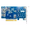 QNAP QXG-25G2SF-CX6 võrgukaart sisemine fiiber 25000 Mbit/s
