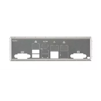 I/O kaitseplaat Supermicro MCP-260-00042-0N