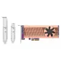 QNAP QM2-2P-344A liidesekaardid/adapter Sisemine M.2 PCIe 3.0