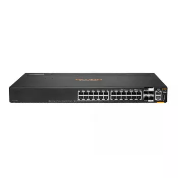 HPE Aruba Networking CX 6200M 24G 4SFP+ lüliti Gigabit Ethernet 128 Gbit/s