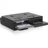 eemaldatav raam Icy Dock MB014SP-B R1 must — 1x 3.5-tolline SATA kõvakettasahtel, kuumvahetusega ühilduv