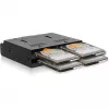 eemaldatav raam Icy Dock MB014SP-B R1 must — 1x 3.5-tolline SATA kõvakettasahtel, kuumvahetusega ühilduv